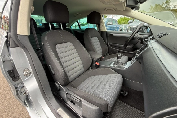 Volkswagen CC (2015)