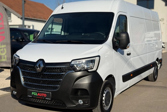 Renault MASTER (2021)