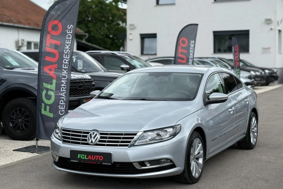 Volkswagen CC (2015)