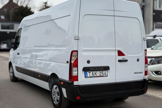 Renault MASTER (2021)