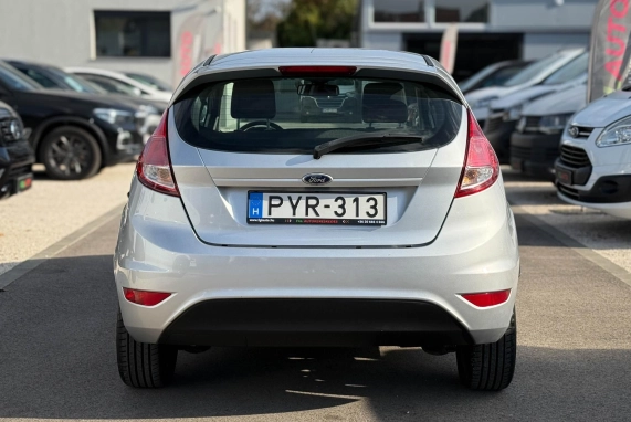 Ford FIESTA (2013)