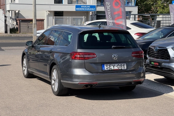 Volkswagen PASSAT VIII (2016)