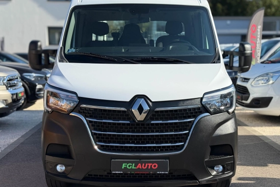 Renault MASTER (2021)