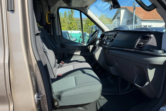 Ford TRANSIT (2023)