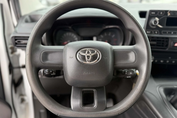 Toyota PROACE (2021)