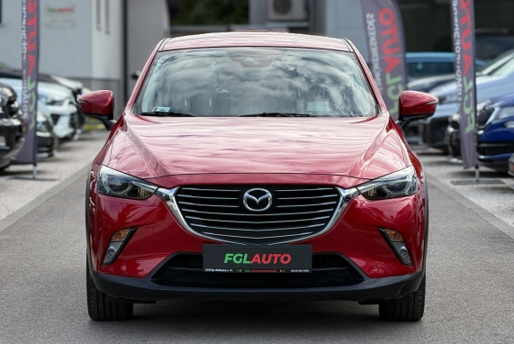 Mazda CX-3 (2018)
