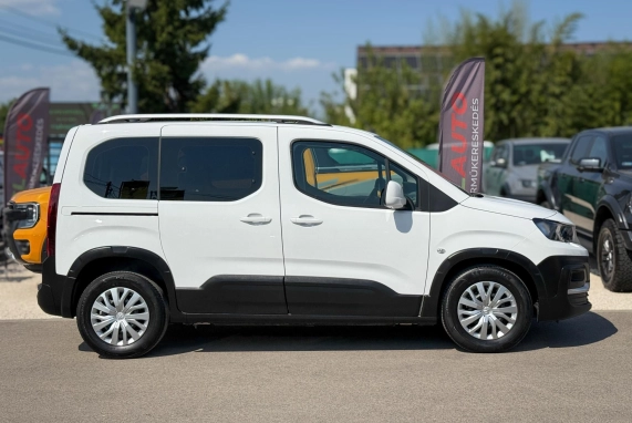 Peugeot RIFTER (2019)