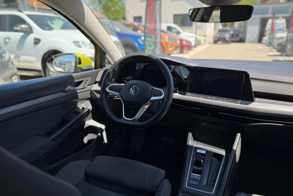 Volkswagen GOLF VIII (2020)