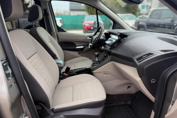 Ford CONNECT (2018)
