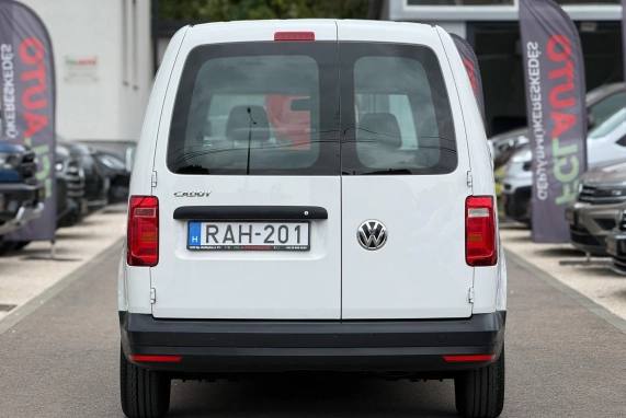 Volkswagen CADDY (2018)
