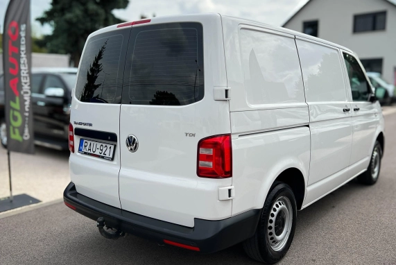 Volkswagen TRANSPORTER T6 (2018)