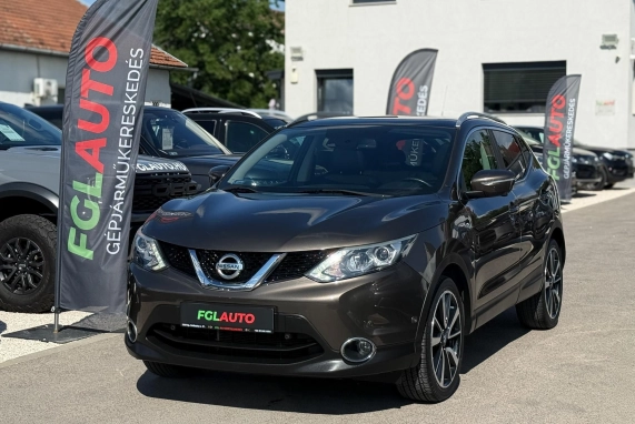 Nissan QASHQAI (2014)