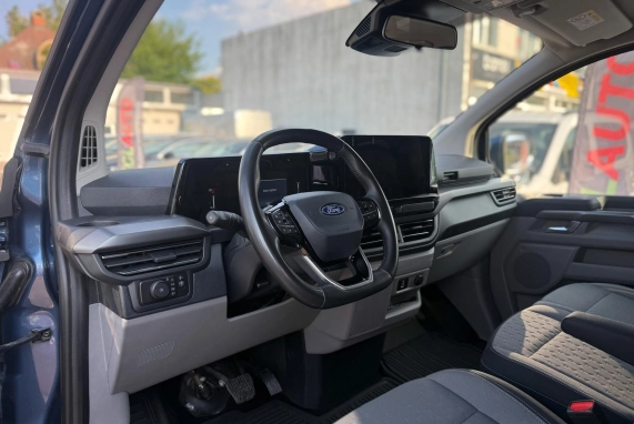 Ford TRANSIT (2024)