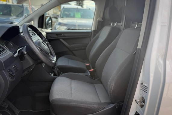 Volkswagen CADDY MAXI (2015)