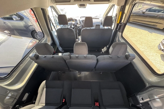 Ford TRANSIT (2017)