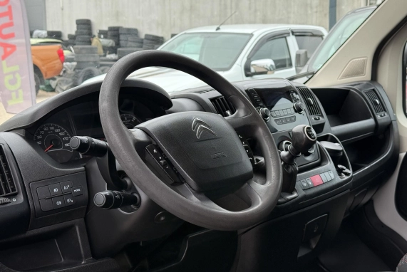 Citroën JUMPER (2016)