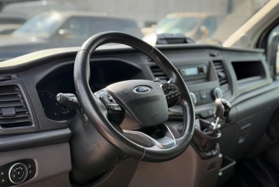 Ford TRANSIT (2022)