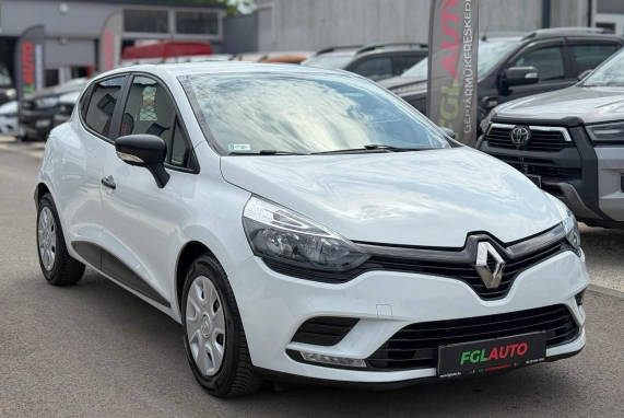 Renault CLIO (2018)