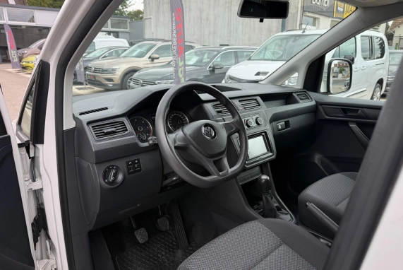 Volkswagen CADDY (2018)