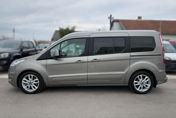 Ford CONNECT (2018)