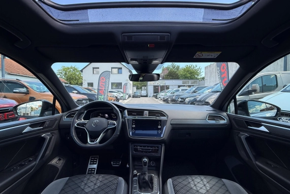 Volkswagen TIGUAN (2022)