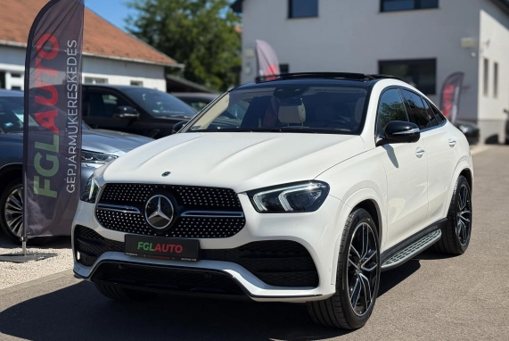 Mercedes-benz GLE 400 (2021)