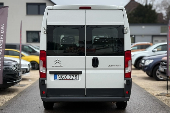 Citroën JUMPER (2015)