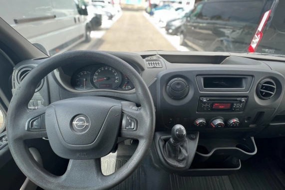 Renault MASTER (2017)