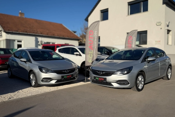 Opel ASTRA (2020)