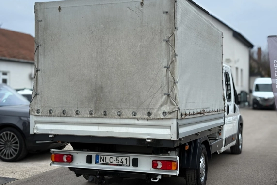 Citroën JUMPER (2016)