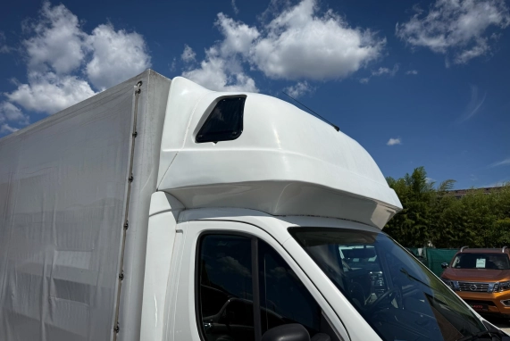 Peugeot BOXER (2017)
