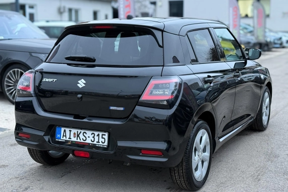 Suzuki SWIFT (2025)