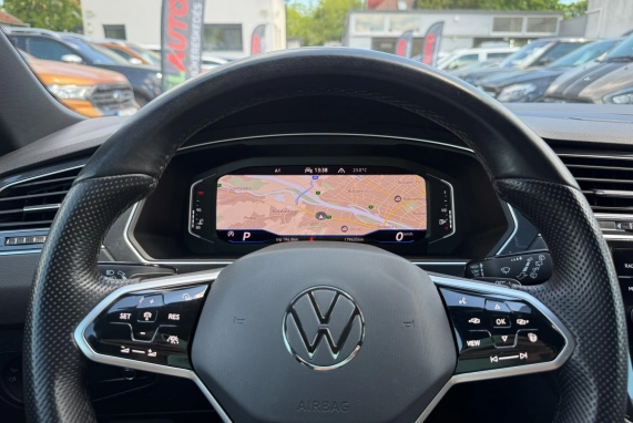 Volkswagen TIGUAN (2022)