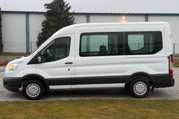Ford TRANSIT (2015)