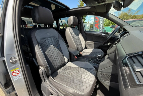 Volkswagen TIGUAN (2022)