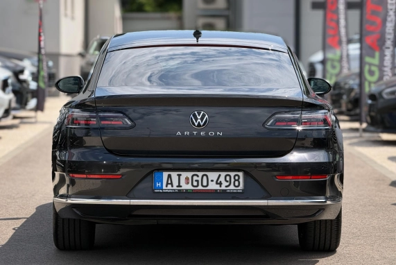 Volkswagen ARTEON (2024)