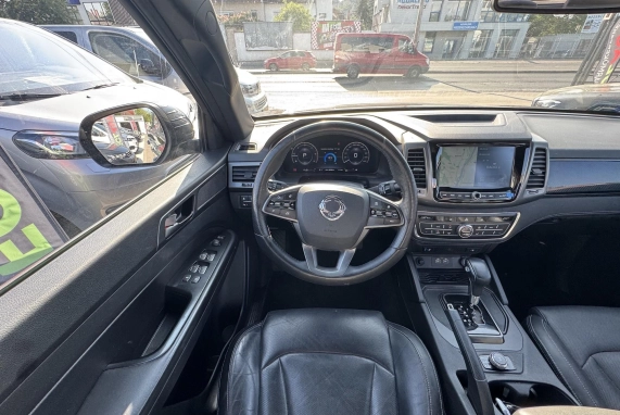 Ssangyong MUSSO (2023)