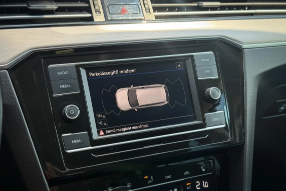 Volkswagen PASSAT VIII (2020)