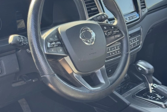 Ssangyong MUSSO (2023)