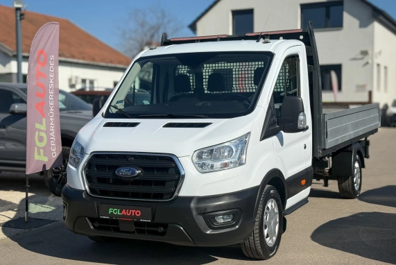 Ford TRANSIT (2020)