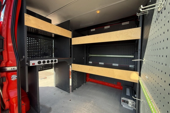 Ford TRANSIT (2018)