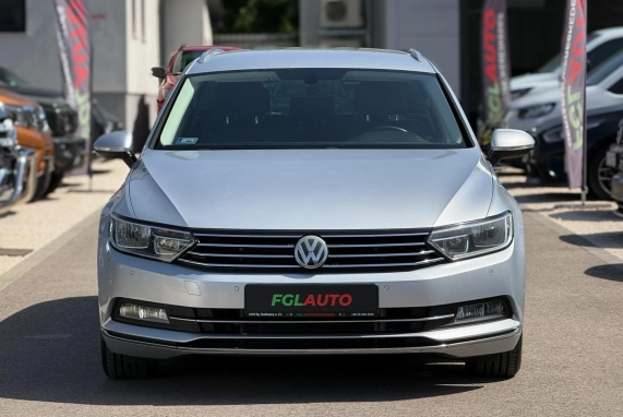 Volkswagen PASSAT VIII (2015)