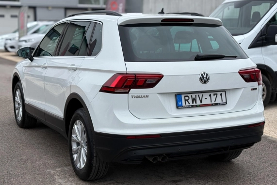 Volkswagen TIGUAN (2020)