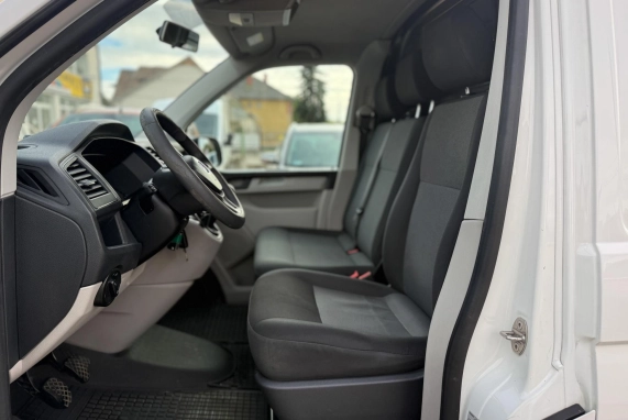 Volkswagen TRANSPORTER (2017)