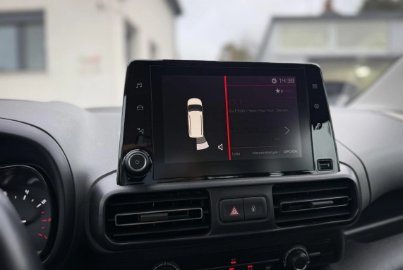 Citroën BERLINGO (2019)