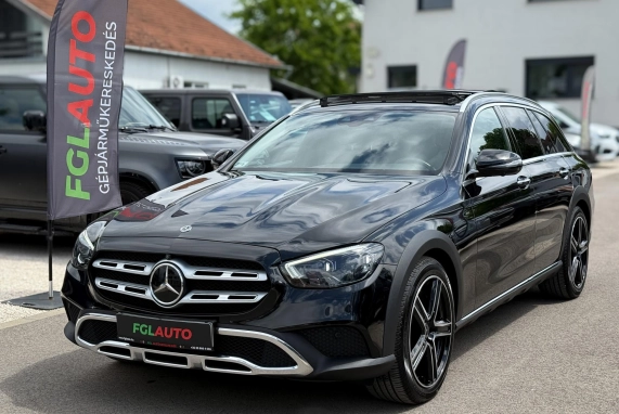 Mercedes-benz E 450 (2021)
