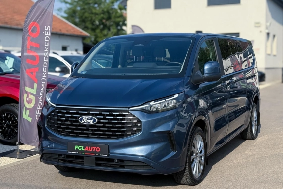 Ford TRANSIT (2024)