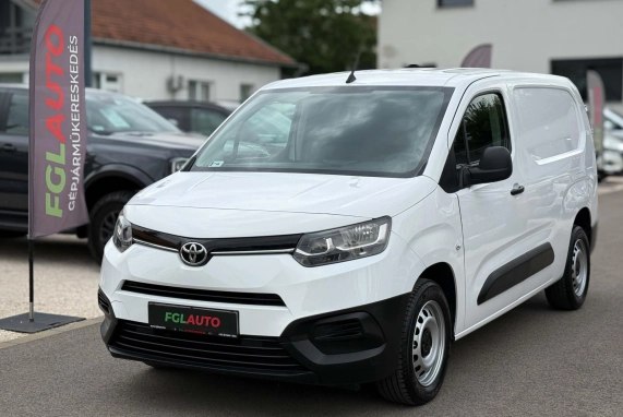 Toyota PROACE (2021)