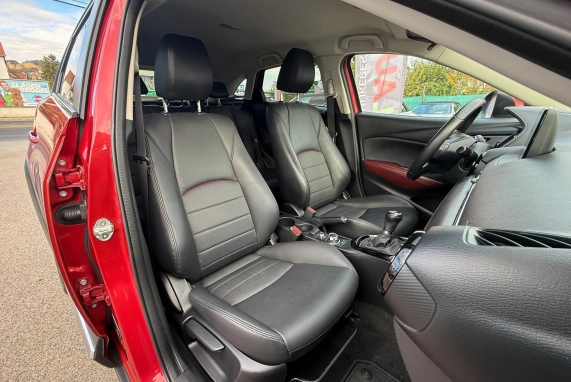 Mazda CX-3 (2018)