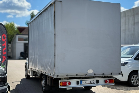Peugeot BOXER (2017)